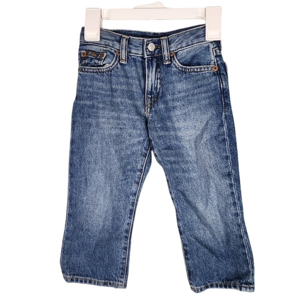 Polo Ralph Lauren jeans size 2T